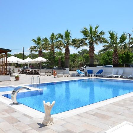 Tunan Motel Ayvalı Eksteriør billede