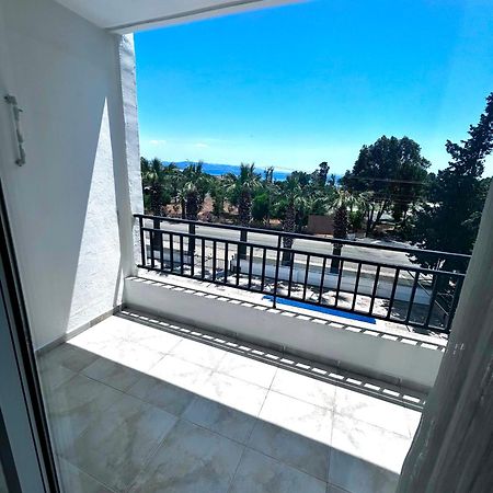 Tunan Motel Ayvalı Eksteriør billede