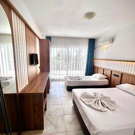 Tunan Motel Ayvalı Værelse billede