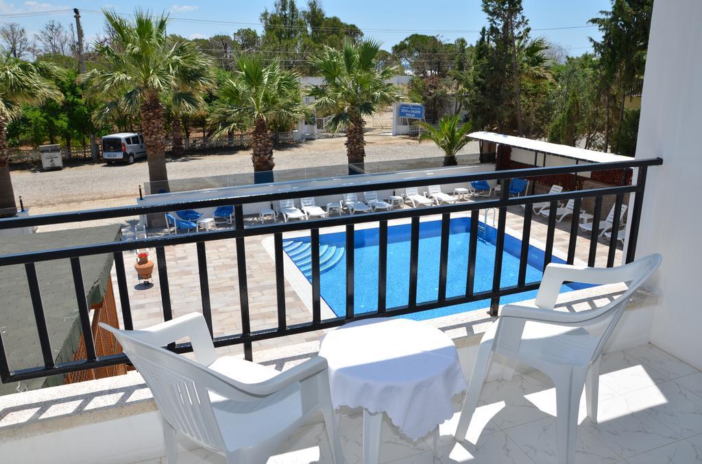 Tunan Motel Ayvalı Eksteriør billede