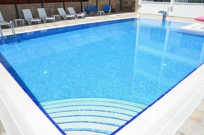 Tunan Motel Ayvalı Eksteriør billede