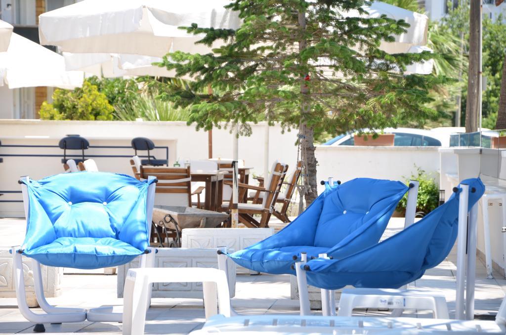 Tunan Motel Ayvalı Eksteriør billede