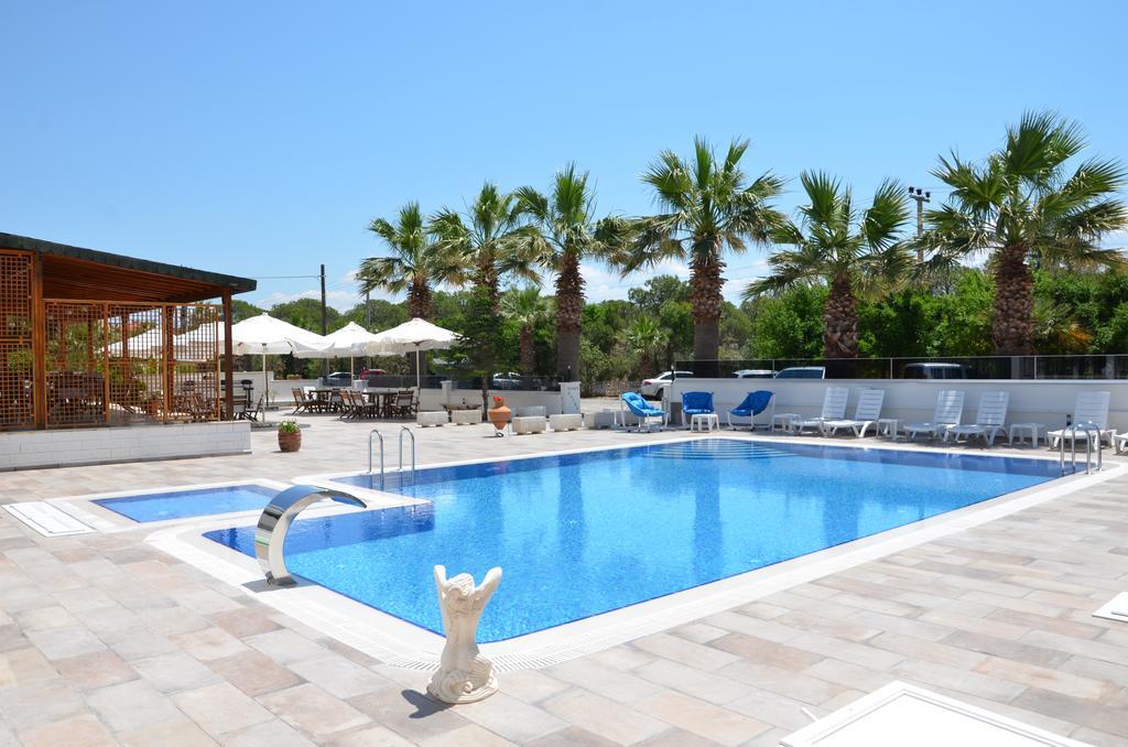Tunan Motel Ayvalı Eksteriør billede