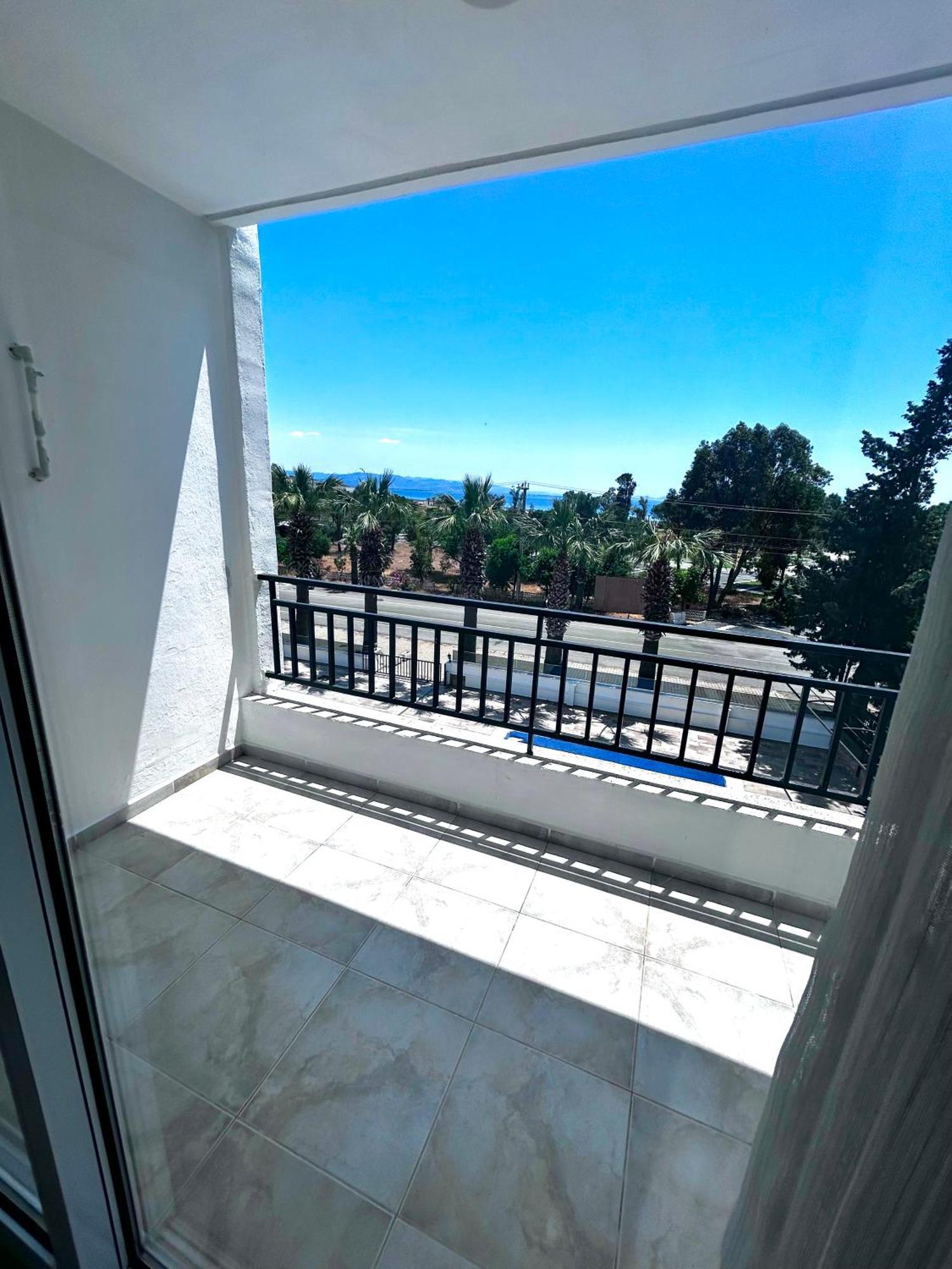 Tunan Motel Ayvalı Eksteriør billede