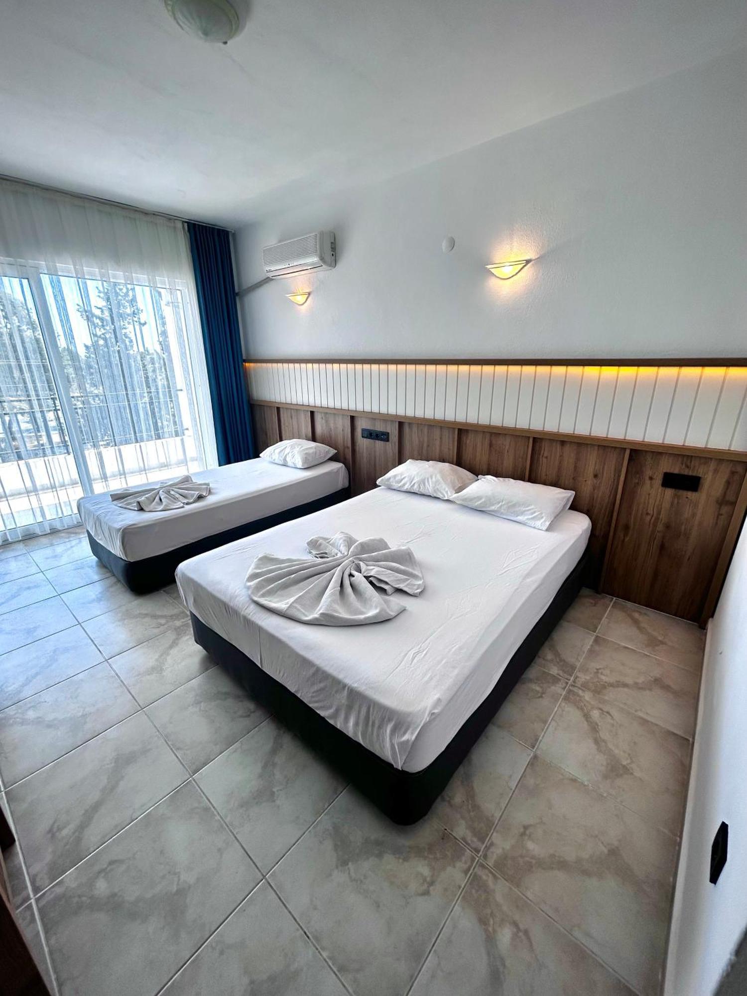 Tunan Motel Ayvalı Værelse billede