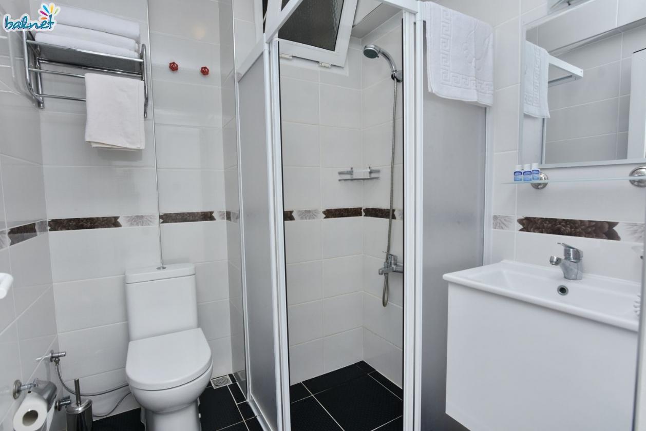 Tunan Motel Ayvalı Eksteriør billede