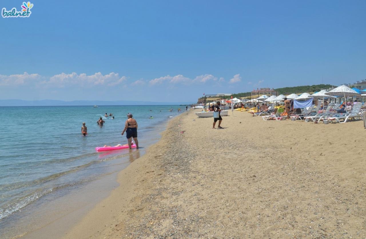 Tunan Motel Ayvalı Eksteriør billede