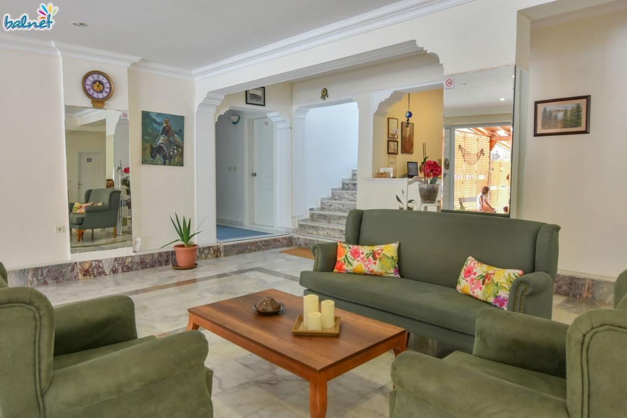 Tunan Motel Ayvalı Eksteriør billede