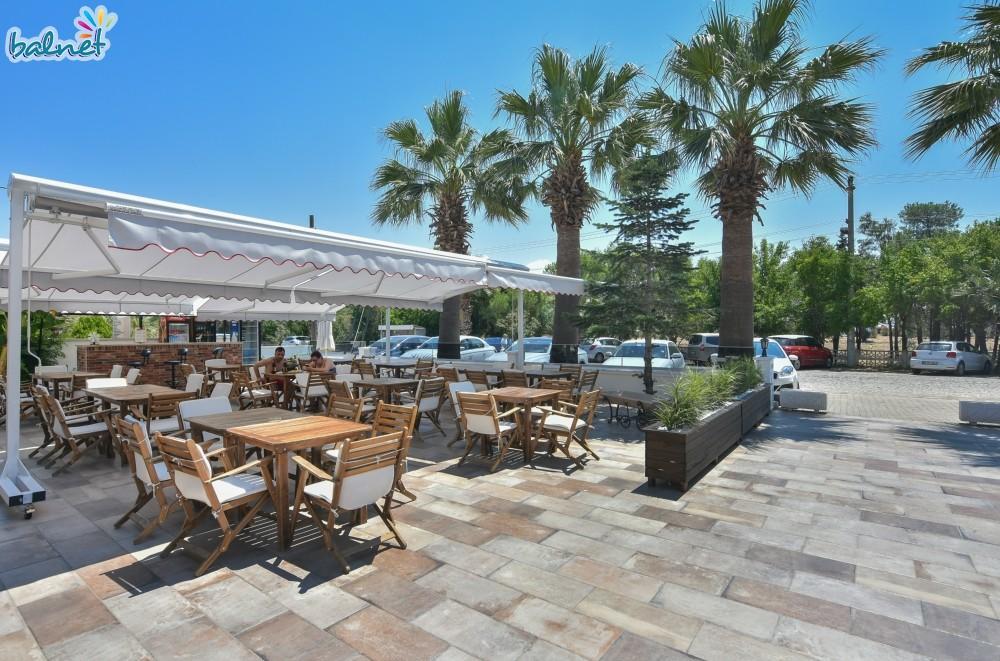 Tunan Motel Ayvalı Eksteriør billede