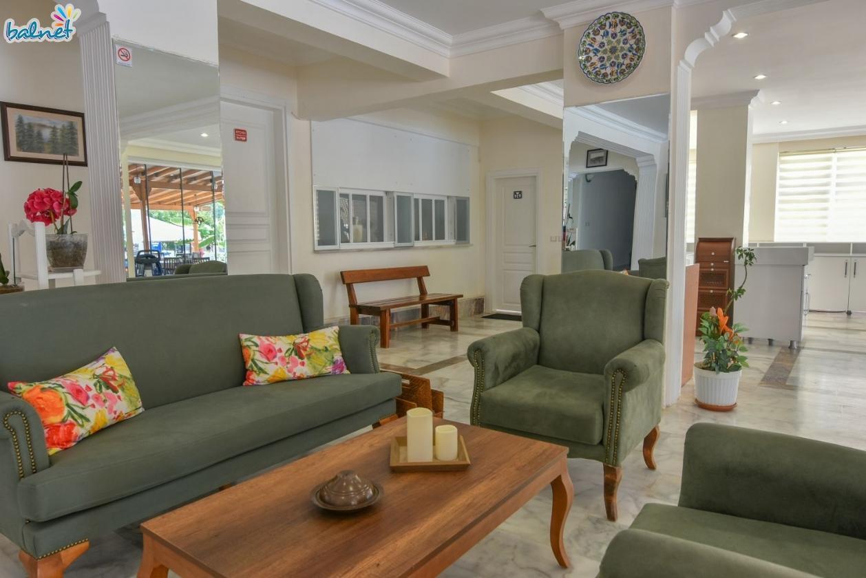 Tunan Motel Ayvalı Eksteriør billede