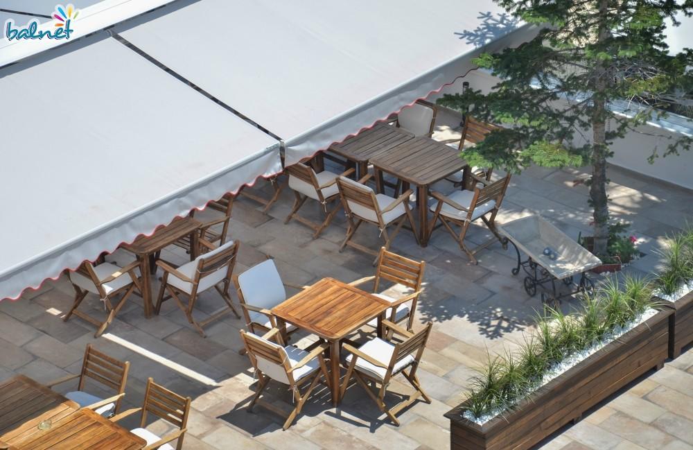 Tunan Motel Ayvalı Eksteriør billede