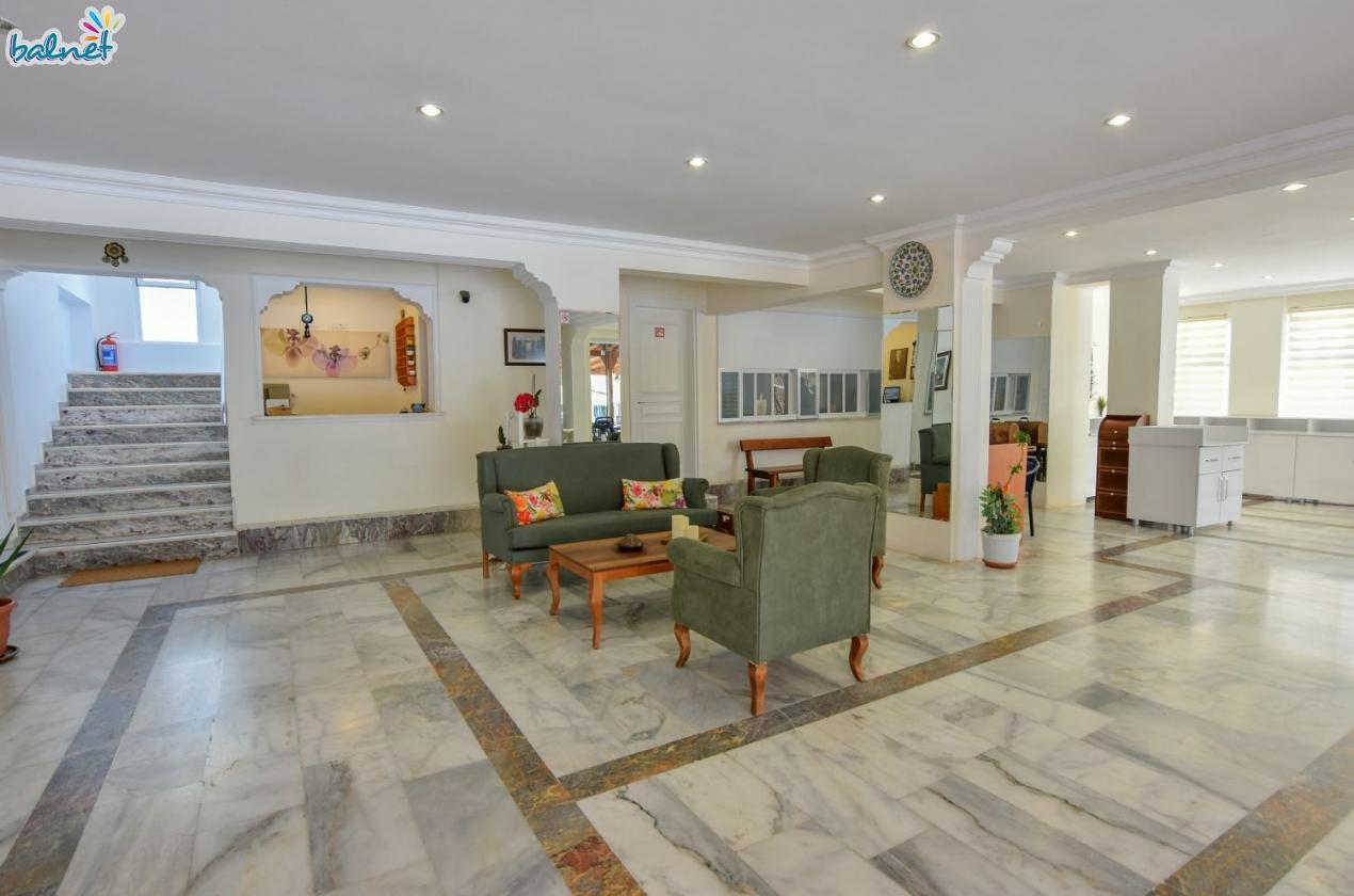 Tunan Motel Ayvalı Eksteriør billede