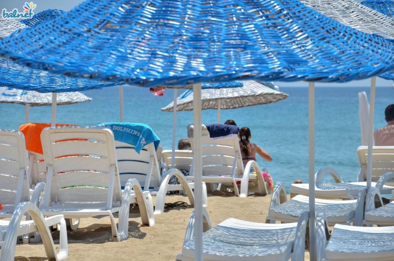Tunan Motel Ayvalı Eksteriør billede